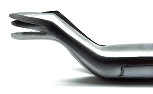 Forceps d'extraction dentaire manuels en acier inoxydable pour usage chirurgical et orthodontique, qualité A+, à vendre - Product Image 4