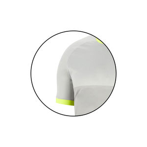 Camiseta de Fútbol Personalizada de Alta Calidad, Nuevo Diseño, para Adultos, con Impresión de Logotipo, Precios de Servicio OEM, 100% Poliéster - Product Image 2