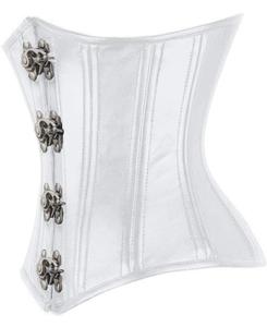 Corsets vintage pour femmes, sexy, gainants, respirants, en cuir moderne, pour grandes tailles - Product Image 5
