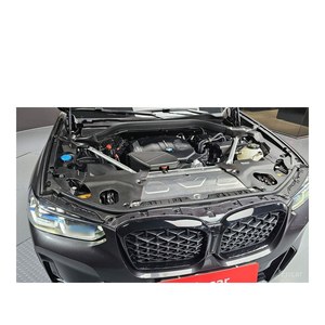 BMW X4 XDrive 20d M Sport Pro Diesel Automatique avec caméra de recul, conduite à gauche, 47 092 km, modèle 2022/10 - Product Image 6