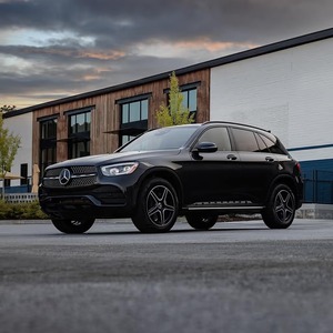 เมอร์เซเดส GLC รถ SUV ระดับพรีเมียม สภาพดี รักษาอย่างดี ภายในคุณภาพสูง พร้อมสมรรถนะทรงพลัง - Product Image 6