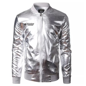 2024 vestes en satin de soie Offres Spéciales en tissu polyester en nylon avec design personnalisé et couleur pour unisexe - Product Image 6