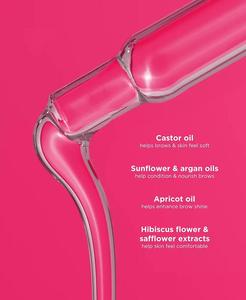 Whoa olio per sopracciglia condizionante così morbido | Cosmetici a beneficio - Product Image 2