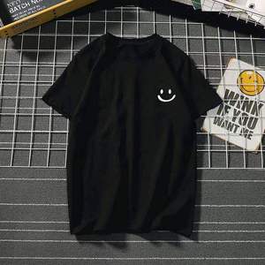 T-shirt Homme Manches Courtes OEM 2026 – Design Tendance avec Tissu Tricoté en Coton de Luxe 260 Grammes – Coupe Oversize - Product Image 6