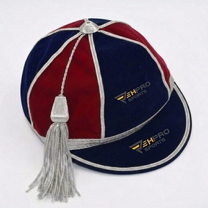 Fabricante de gorras de honor personalizadas Proveedor de gorras de honor Gorra de cricket presentador Proveedor de gorras de equipo de rugby Gorras de equipo de honor - Product Image 1