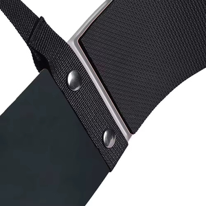 Brazalete de PU de Moda OEM Más Vendido para Levantamiento de Pesas, Material de Goma para Levantamiento de Pesas, Precio Razonable - Product Image 6