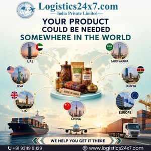 Servicio de Transporte de Carga en India, Agente de Logística de Importación y Exportación, Arreglo de Envío DDP, Manejo de Carga Puerta a Puerta - Product Image 2