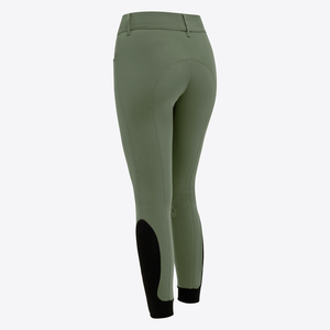 Pantalones de Montar a Caballo de Alta Calidad, Elásticos en 4 Direcciones, Leggings, Ropa Ecuestre, en Tela Técnica con Tacto Suave - Product Image 5