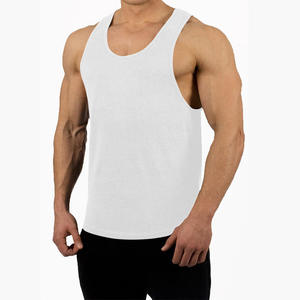 Ropa Deportiva Personalizada con Logotipo, Camisetas y Camisetas sin Mangas para Hombre, MOQ Bajo - Product Image 5