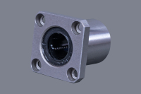 Roulement linéaire de type collier pour distributeur de laboratoire, guidage de mouvement de haute précision à charge élevée, métal SRX-LB-1632, industriel