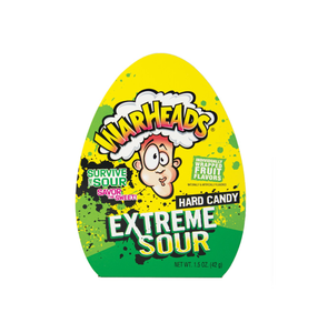 Bonbons extrêmement acidulés Warheads - Vente en gros sécurisée pour la vente au détail à fort volume de trafic - Product Image 1