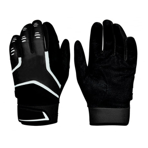 Flexible Fit Batting Gloves Built for Comfort and Control New Full Finger Pakistan Made Hot Selling Baseball Batting Gloves - Product Image 1