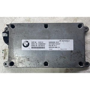 โมดูล ECU ใช้ Motorola USA เข้ากันได้กับ BMW E66 E65โมดูล ECU 6929241 6 929 241ชิ้นส่วนรถยนต์มือสอง - Product Image 3