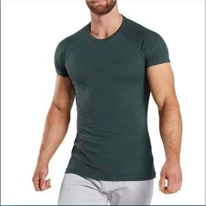High Street Style Men's Short Sleeve Crewneck T-Shirt Summer Wear Casual Cotton Eco-Friendly Quick Dry Lightweight Breathable - Product Image 6