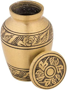 Decorative Stainless Steel Modern Eco-Friendly Pet Cremation <b>Urns</b> for <b>Dog</b> Ashes Small Funeral Supplies Wholesale - Product Image 3