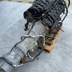 Motores V8 Ti-VCT de 5.0L usados para F-150 - Motor Gen 4 de 5.0L y transmisión 10R80, motor de gasolina V8 DOHC de 32 válvulas y 5.0L - Product Image 2