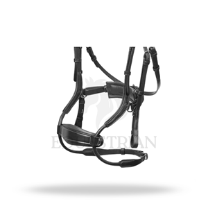 Brida CLEAR ARC de tamaño completo para equitación inglesa, para la comodidad del caballo - Product Image 3