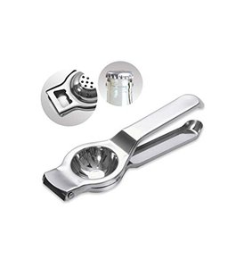Hot Selling Item Hand Press Manual Lemon <b>Squeezer</b> Heavy Duty Metal Lime Squeeze Stainless Steel Multifunctional Eco-Friendly - Product Image 6