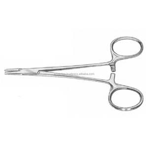 ที่จับเข็มแบบใช้ซ้ำได้ A-1 VERITAS Halsey ขนาด 13 ซม. ทำจากสแตนเลสสตีล สำหรับเย็บแผลผ่าตัด |   ชุดเครื่องมือวัด CE - Product Image 5