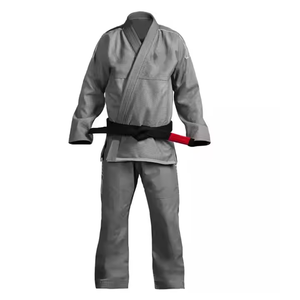 Uniforme Ligero y Elástico para Entrenamiento de Karate con Logotipo Personalizado en la Parte Delantera, 100% Algodón, Transpirable, de Alta Calidad - Product Image 6