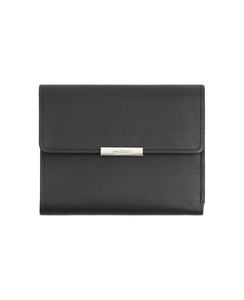 Portefeuille bifold en cuir pour homme avec blocage RFID, mécanisme de verrouillage par empreinte digitale, tissu polyester durable et design imperméable - Product Image 6