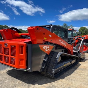 High Flow Kubota SVL97-2 Skid Steer Loader with Engine Compact <b>Track</b> Loader Premium Quality Fast Delivery - Product Image 5