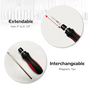 [Handy-Age]-2-in-1 Extendable <b>Screwdriver</b> (HT1800-097) - Product Image 2
