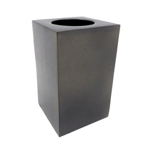 Soporte de luz T hecho a mano de aluminio decorativo para el hogar soporte de vela de diseño moderno para decoración de boda y Navidad hecho a mano - Product Image 1