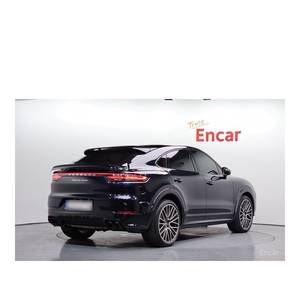 Porsche Cayenne 4.0 Turbo Coupé 2023, 56 928 km, sièges en cuir, conduite à gauche, caméra de recul - Product Image 2