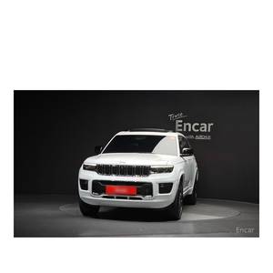 Jeep Cherokee L 3.6 Overland 2022, 45 668 km, boîte automatique, sièges en cuir, conduite à gauche, caméra de recul - Product Image 3