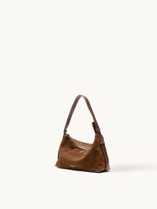 Sac à bandoulière en cuir Clean Edge - Product Image 3