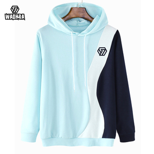 เสื้อฮู้ดดี้ผู้ชายดีไซน์โดดเด่นขายดีที่สุด ไซส์ใหญ่ สไตล์ใหม่ จำนวนมาก ผ้าคอตตอนผสม - Product Image 1