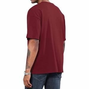 Camiseta Deportiva Antipelusas, Diseño Moderno para Hombre, Nueva Moda, Cargada por Dress Sports - Product Image 5