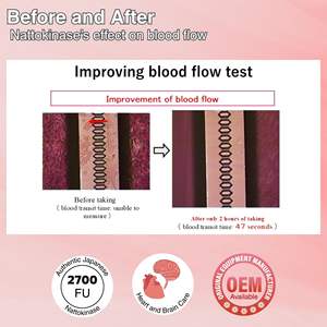 Natokinasa japonesa y probióticos de kéfir - Product Image 4