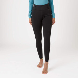 Nuevos Pantalones de Montar a Caballo para Mujer, Leggings de Mezclilla y Jodhpurs, Cómodos Pantalones de Equitación - Product Image 1
