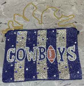 Bolso de Mano Rectangular con Cuentas de Semillas de Algodón de la Mejor Calidad, Bordado, para Mujeres y Niñas, Hecho a Mano, Elegante para Fiestas - Product Image 3