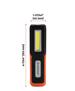 Projecteur de travail 360 °   Crochet rotatif pour applications aérospatiales - Product Image 6