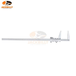 Pinza Hemostática Quirúrgica Premium Bengolea de 20.0 cm, Acero Inoxidable, Pinza Arterial Recta Manual, Juego de Instrumentos - Product Image 1