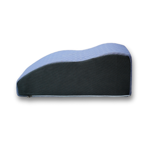Almohada de Espuma de Alta Densidad para Piernas, Forma Ergonómica de Onda, Precio de Fábrica, Proveedor con Logotipo Personalizado - Product Image 6