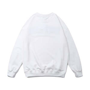 Sudadera de Algodón Suave, Corte Regular, Cuello Redondo, Estilo Moderno para Invierno, Sudadera Greek Line Apparel para Hombre y Mujer - Product Image 4