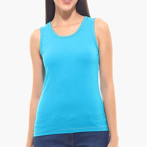 Cómodo Chaleco Deportivo para Mujer, Ropa de Gimnasio, Precio Bajo, Disponible en Stock - Product Image 1