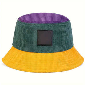Casquette de golf personnalisée de haute qualité à large bord confortable avec logo brodé, légère - Product Image 2