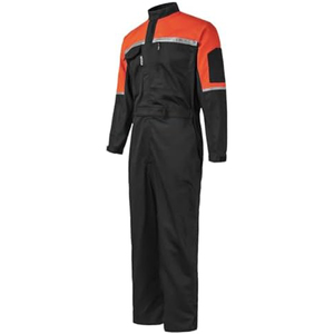 Combinaison de travail réfléchissante pour hommes, combinaison de mécanicien, combinaison de travail haute visibilité, combinaison intégrale - Product Image 3