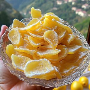 Soft Chewy <b>Ginger</b> Slices with a Bold Taste and Delicate Natural Aroma from <b>Fresh</b> Vietnamese <b>Ginger</b> - Product Image 4