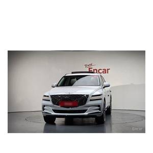 Genesis GV80 3.0 Diésel AWD 2023 con 76,714 km, Volante a la Izquierda, Caja de Cambios Automática, Asientos de Cuero, Cámara Trasera - Product Image 2