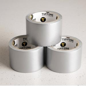 Cinta Adhesiva de Aluminio - Resistente a Altas Temperaturas, Impermeable, Protectora - Product Image 4