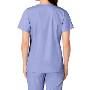 Best Selling Winter Knitted <b>Scrubs</b> <b>Sets</b> Cotton Breathable Medical Wholesale <b>Scrub</b> <b>Sets</b> - Product Image 2