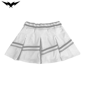 Uniforme de cheerleading Bigetron Sports de haute qualité, prix de gros, logo personnalisé, séchage rapide, respirant, spandex/polyester - Product Image 4