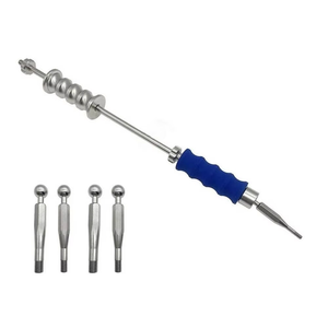 DIVIED INTERNATIONAL PROMOTION EXCEPTIONNELLE Kit d'extraction de clous intramédullaires pour fémur et tibia, instrument orthopédique CE - Product Image 6