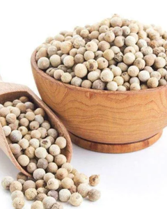 พริกไทยขาว (เม็ด/บด) – เกรดอาหาร ราคาแข่งขัน - Product Image 2